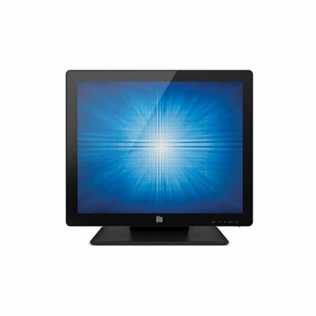 ELO-TOUCHSCREENS 3 1717L 17 in. Touchscreen Monitor, Black E649473